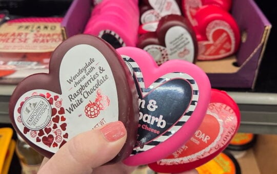 Aldi Valentines Day