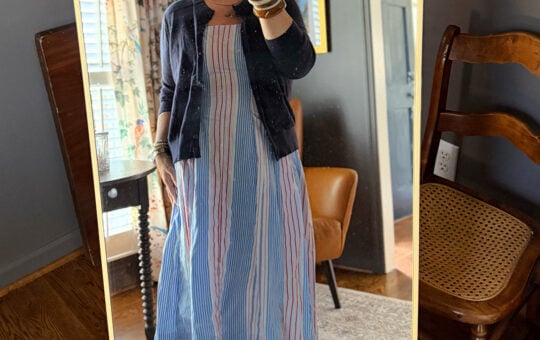 walmart fran dress