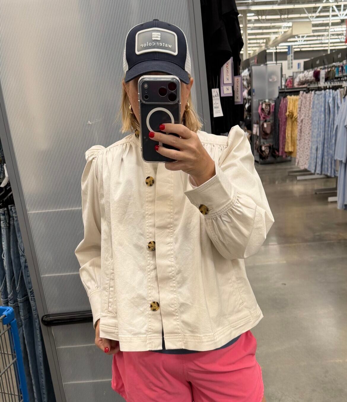 walmart fran jacket