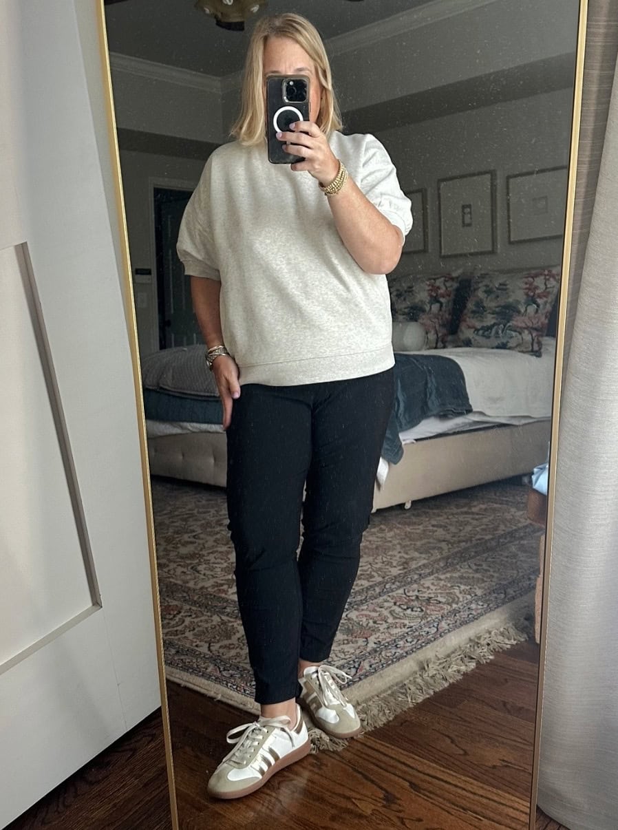 walmart fran sweater