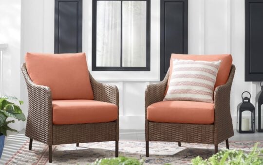 walmart patio furniture set
