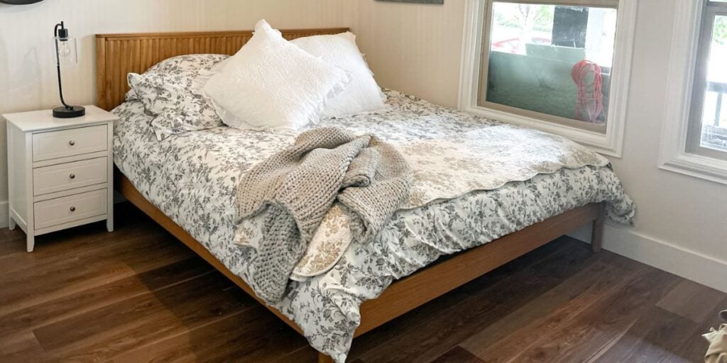 wayfair bed