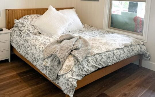 wayfair bed