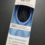 wet brush