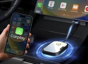 wireless carplay adapter