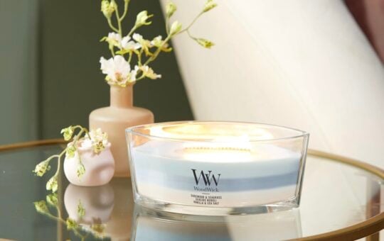 woodwick candles