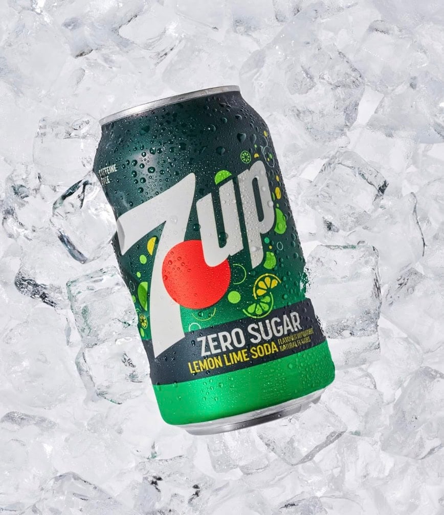 7up zero sugar can