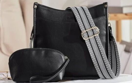 CLUCI Purse and Wallet