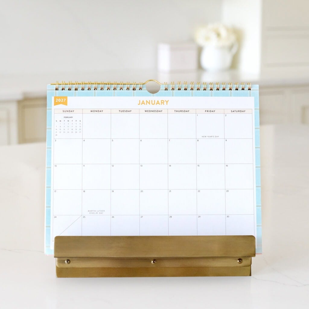 Calendar 2027 005 Calendar 2027 005