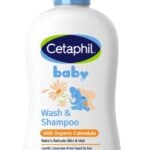 Cetaphil Baby Wash & Shampoo