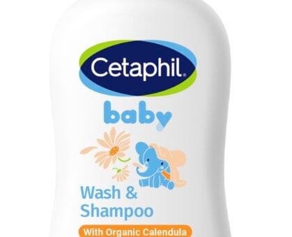Cetaphil Baby Wash & Shampoo