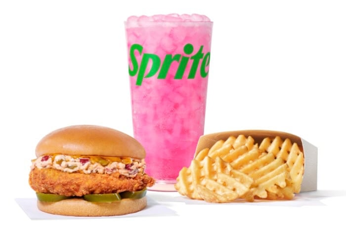 Chick fil A Summer Menu