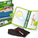 Crayola Washable Dry Erase Travel Pack