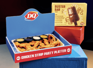 DQ Buster Bar