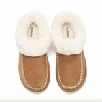 Dearfoams Cozy Comfort Women's Moc Toe Clog Slippers 1