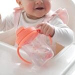 Dr. Brown's Milestones Baby's First Straw Cup