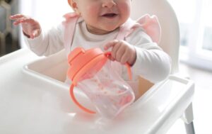 Dr. Brown's Milestones Baby's First Straw Cup