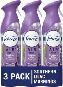 Febreze Air Mist Air Freshener Spray