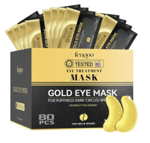 Fengoo Gold Eye Mask