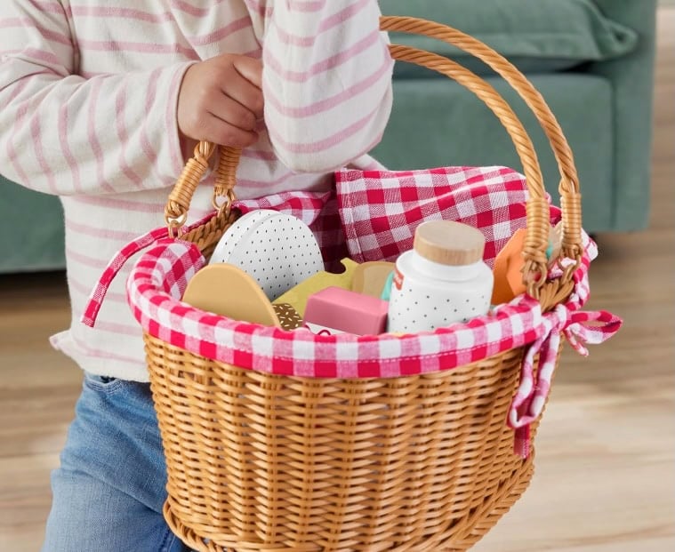 Fisher Price Picnic Basket