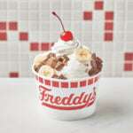 Freddy's custard