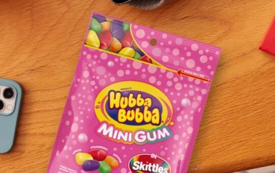 Hubba Bubba Gum