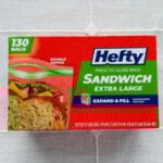 Hefty Sandwich Bags