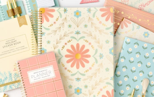Home Planner 2027 KIT 001