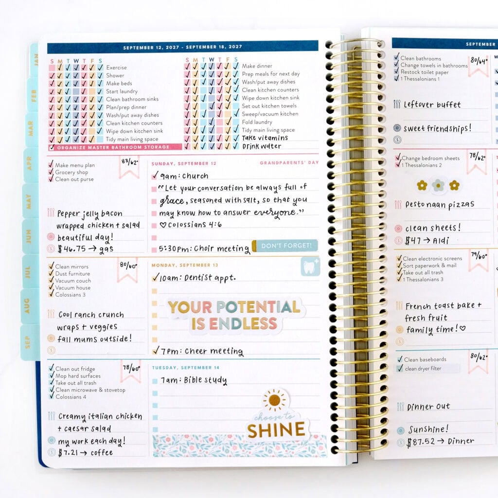 Home Planner 2027 Lauries 18 Home Planner 2027 Lauries 18