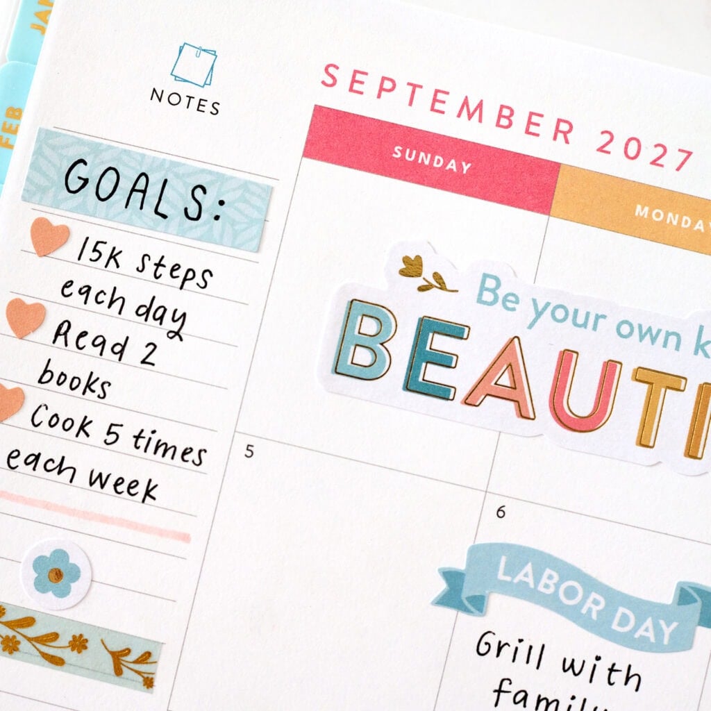 Home Planner 2027 Lauries 25 Home Planner 2027 Lauries 25