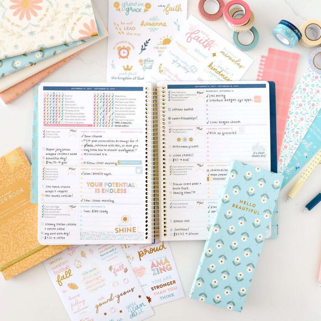 Home Planner 2027 Lauries 34 Home Planner 2027 Lauries 34