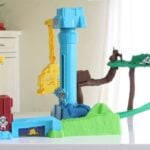 Hot Wheels Toy Story Disney Pixar Car Track Set