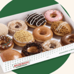 Krispy Kreme Assorted Dozen