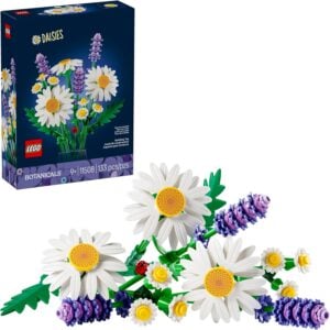 LEGO Botanicals Daisies Building Toy