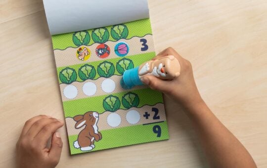 Melissa & Doug Sticker Wow!™ Bunny Bundle