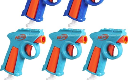Nerf Party Pack
