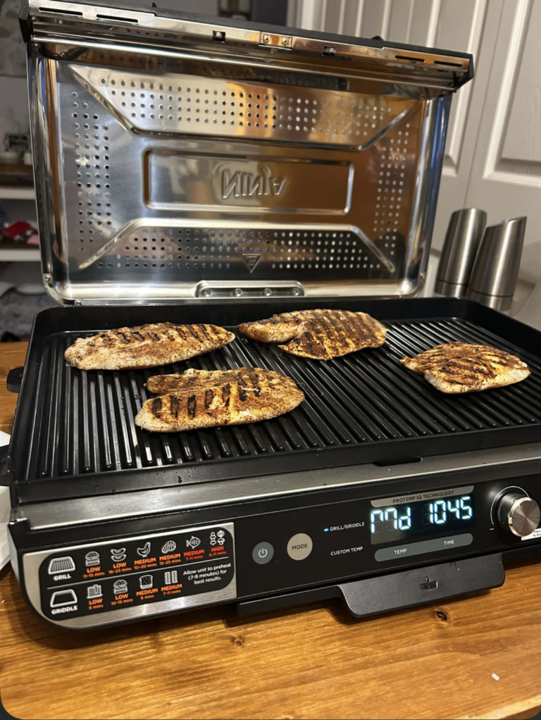 Ninja Sizzle Pro Grill on Sale from $119.99!