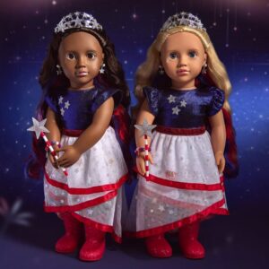 Our Generation Starla Fourth of July Doll