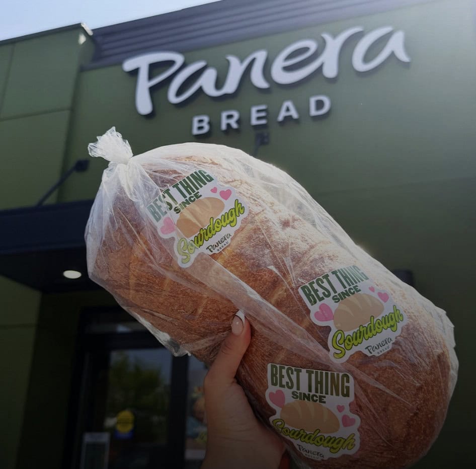 Panera Sourdough Panera Sourdough