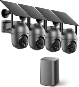 SEHMUA Security Cameras