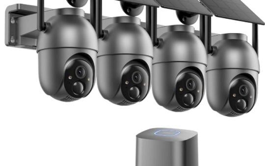 SEHMUA Security Cameras