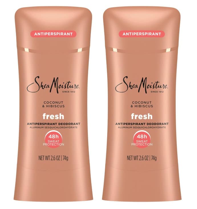 SheaMoisture Antiperspirant Deodorant