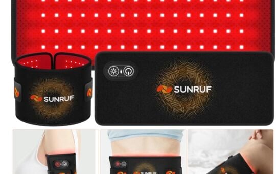 Red Light Therapy Belt