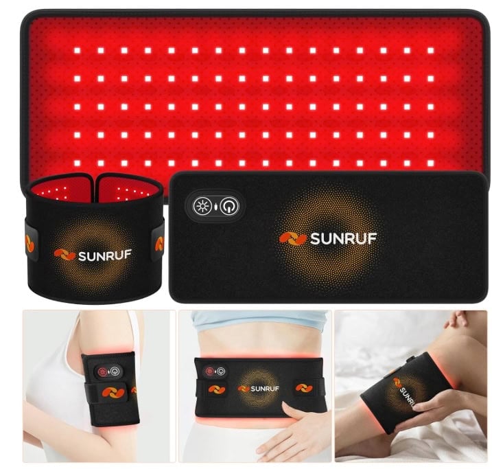 Red Light Therapy Belt