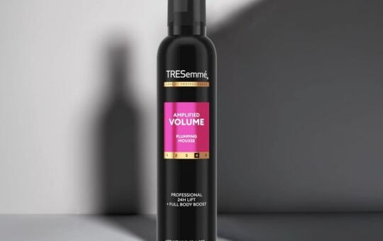 TRESemmé Plumping Mousse