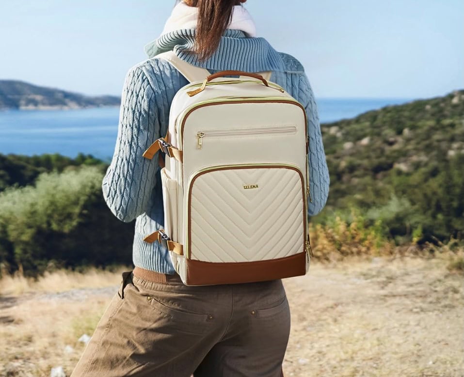 Telena Travel Backpack Telena Travel Backpack