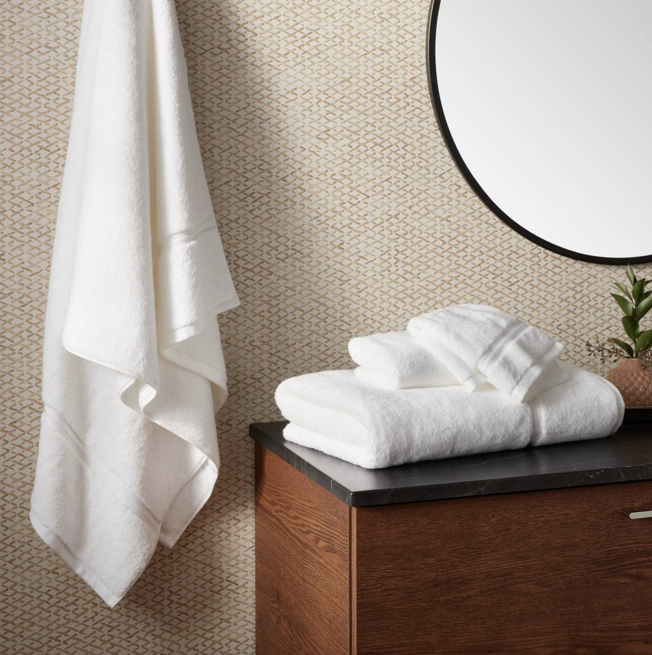 Threshold Spa Towel