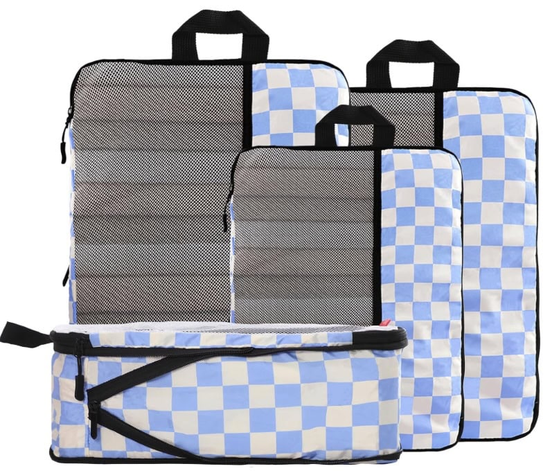 U+U Compression Packing Cubes