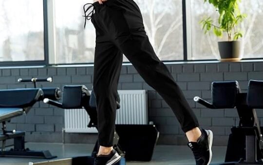 Walifrey Womens Joggers