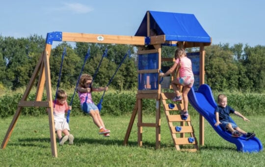 Walmart Playground